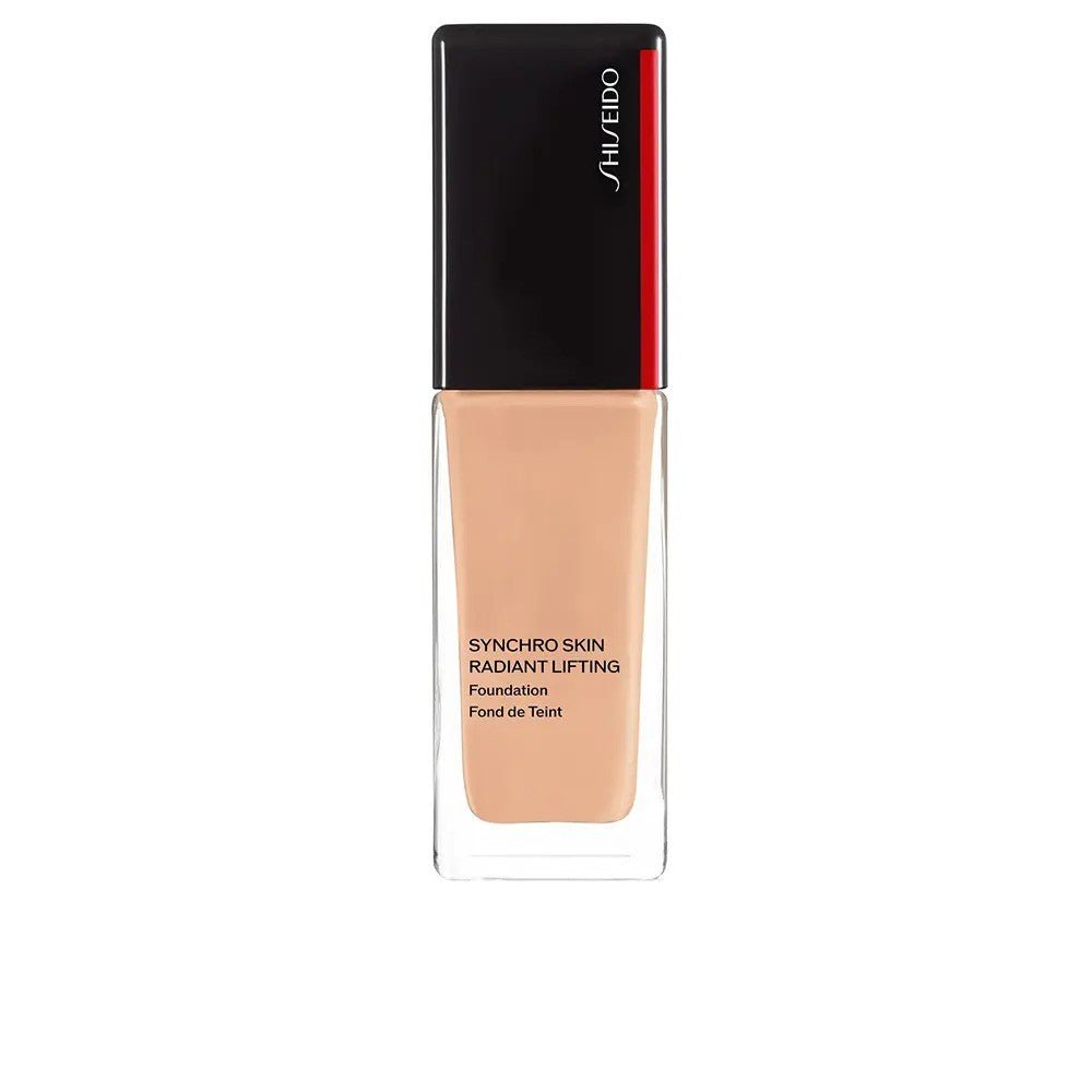 Shiseido Synchro Skin Radiant Lifting Foundation SPF30 260 Base de Maquillaje 30ml-1