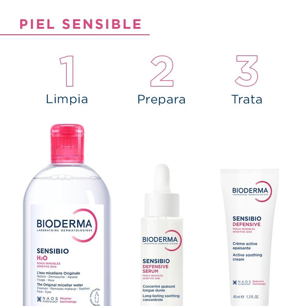 Bioderma Sensibio H2O Pump 850 ml-5