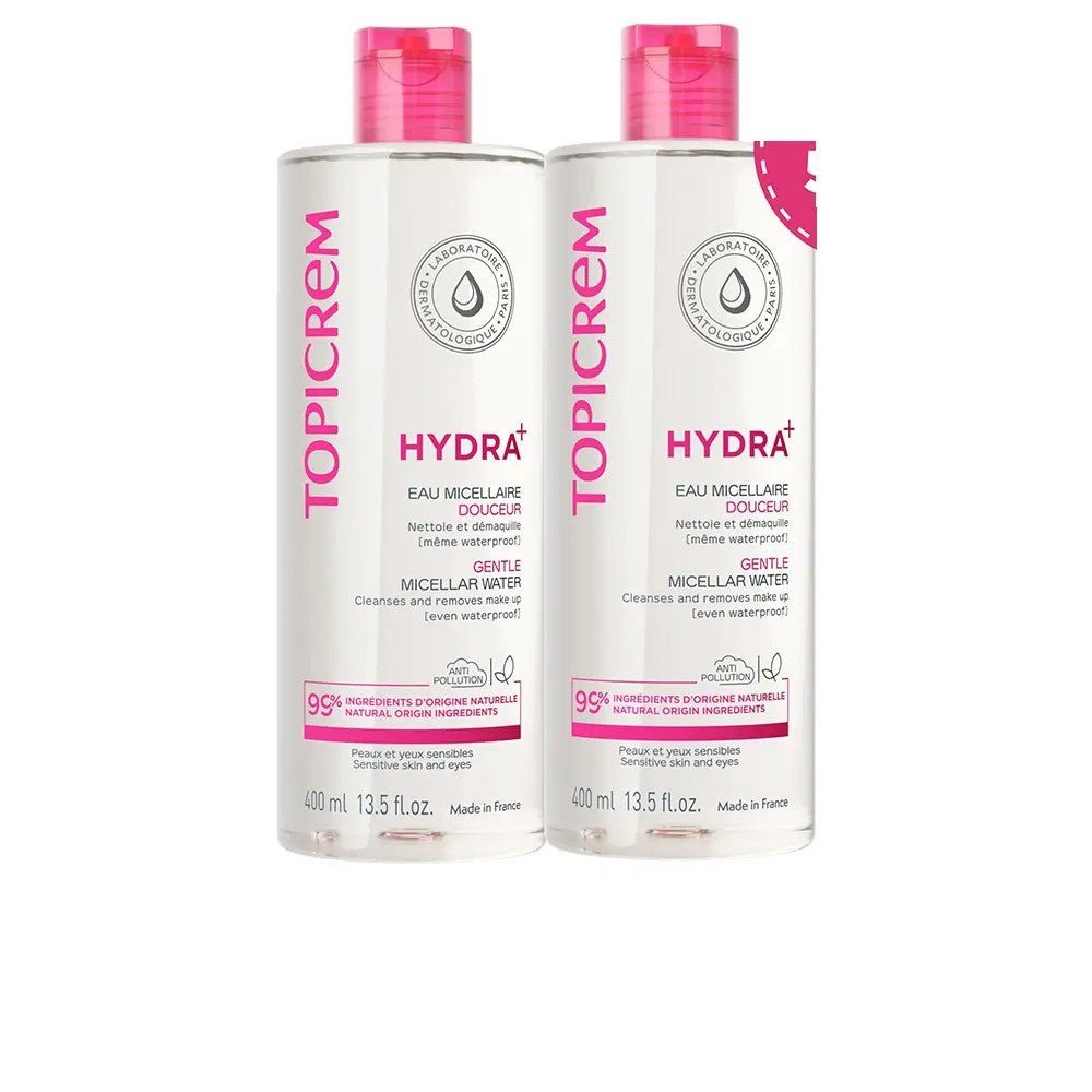 Topicrem Hydra+ Agua Micelar Suave 800ml-1