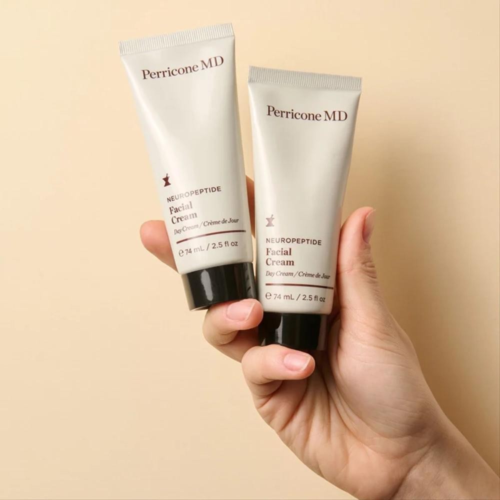 Perricone Neuropeptide Facial Cream 74 ml-6
