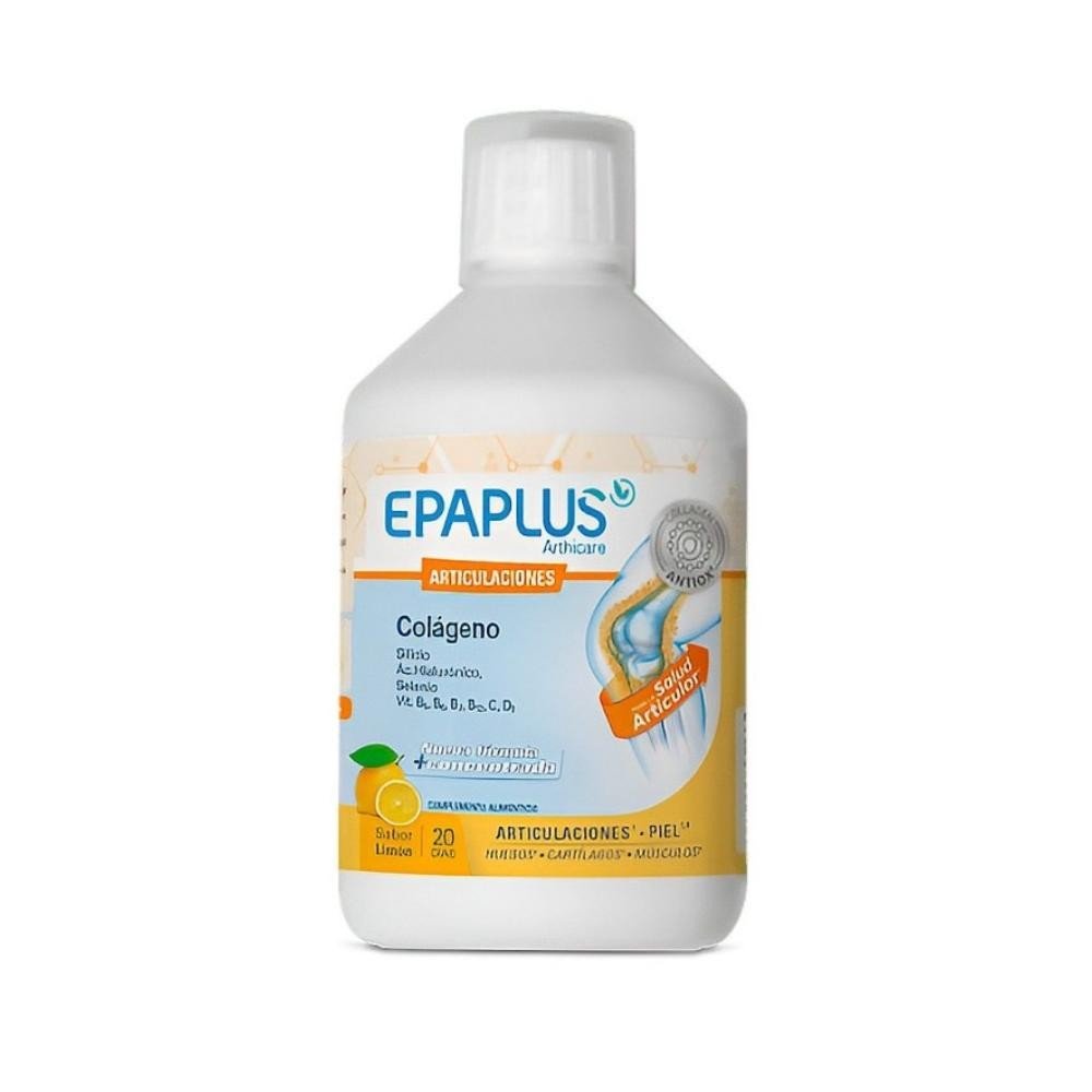 EPAPLUS Arthicare Colágeno Limón 500ml-1