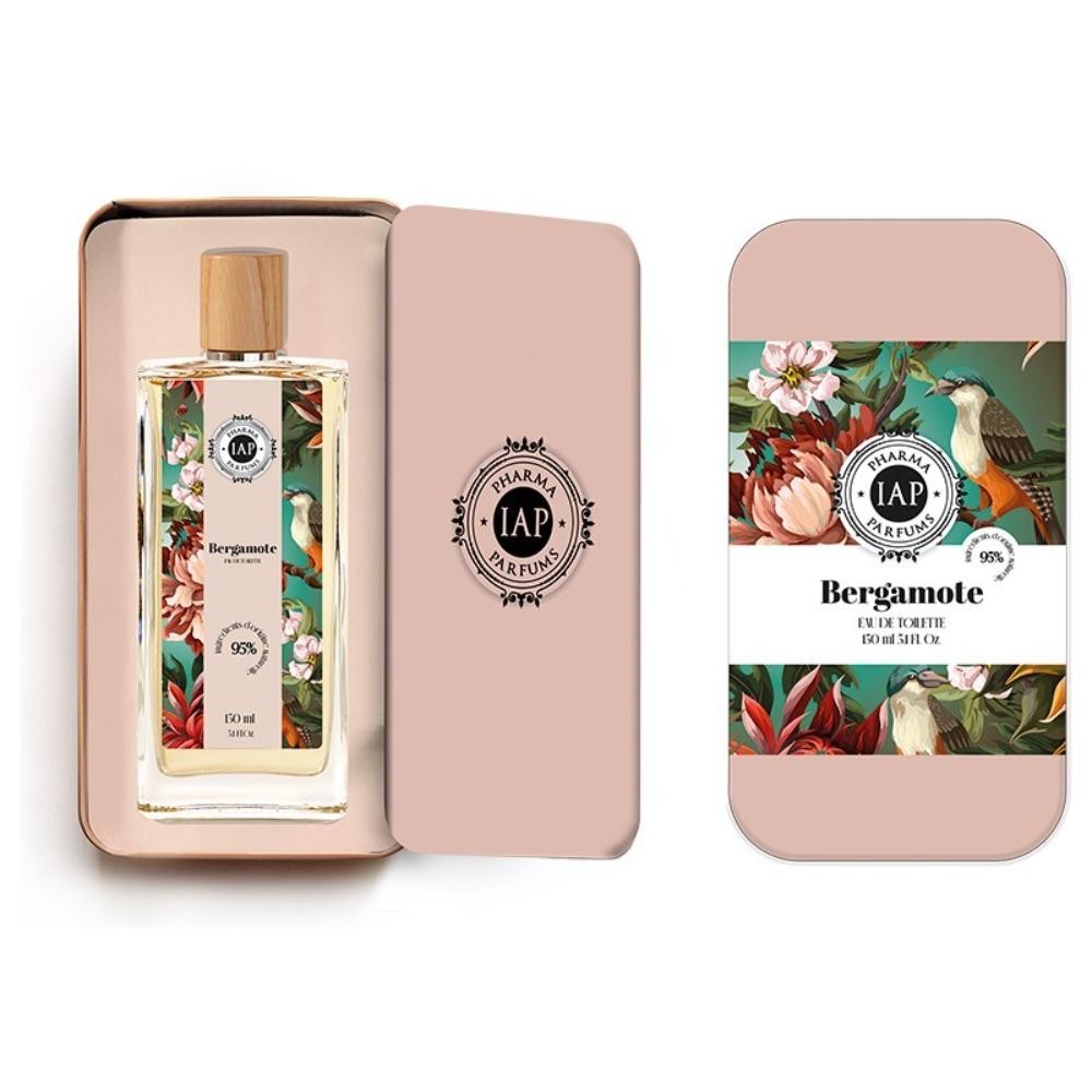 IAP Pharma Eau de Toilette Bergamote 150 ml-1