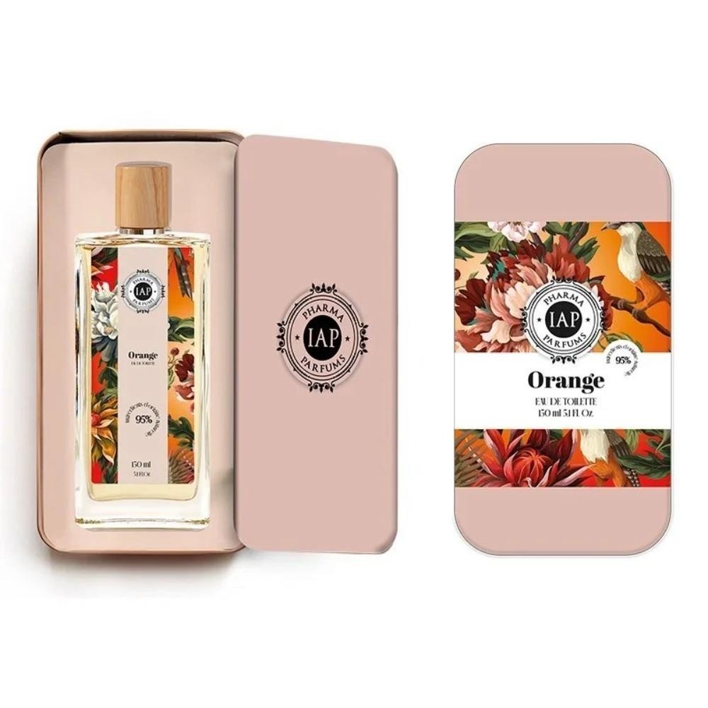 IAP Pharma Eau de Toilette Orange 150 ml-1