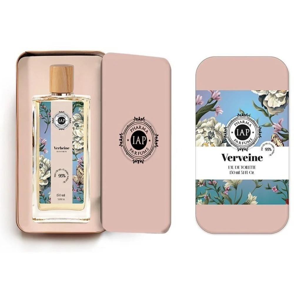 IAP Pharma Eau de Toilette Verveine 150 ml-1