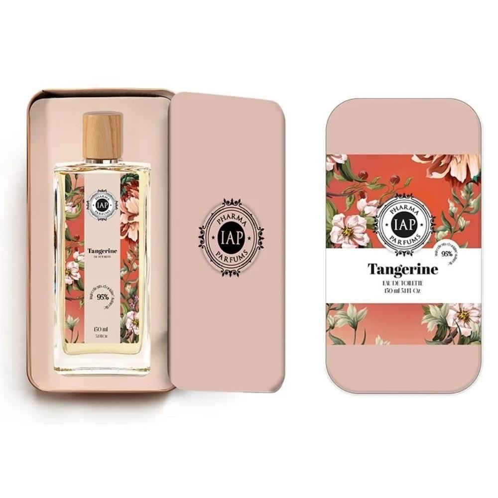 IAP Pharma Eau de Toilette Mandarine 150 ml-2