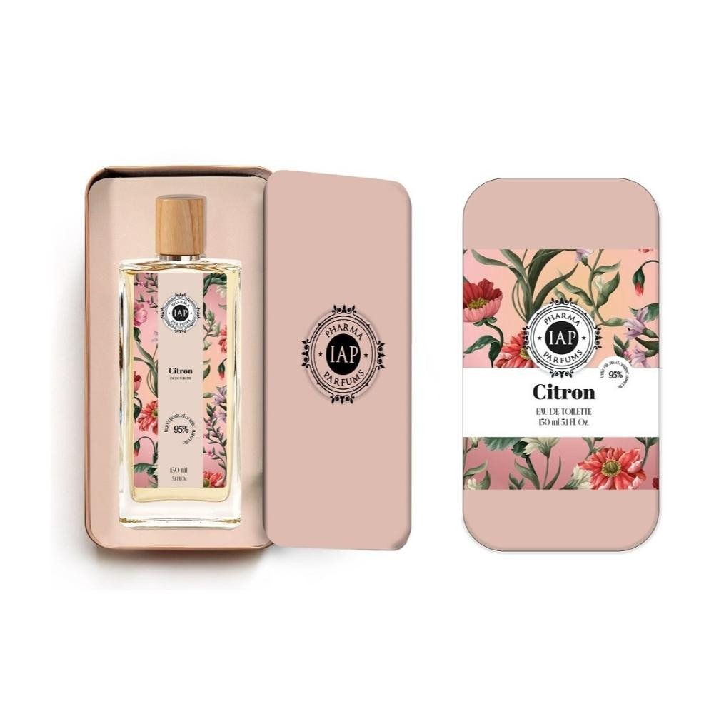 IAP Pharma Eau de Toilette Citron 150 ml-1