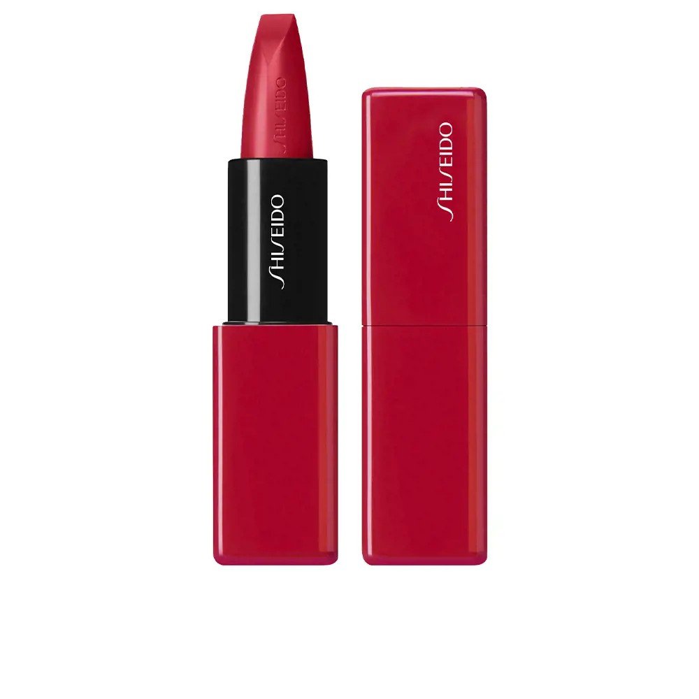 Shiseido Technosatin Gel Lipstick 416 Red Shift Barra de Labios 3,3g-1