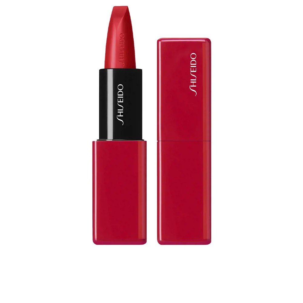 Shiseido Technosatin Gel Lipstick 415 Short Circuit 3.30g-1