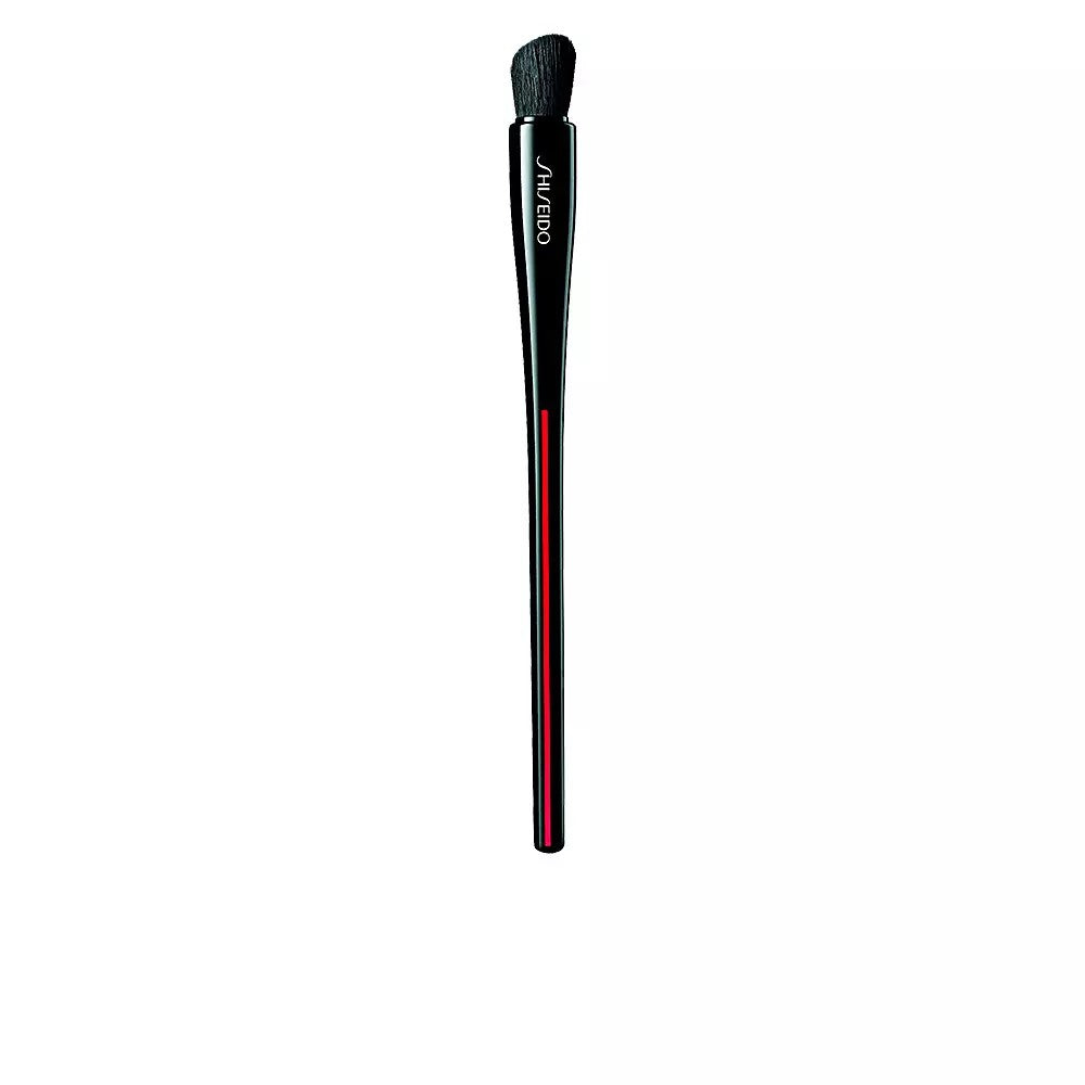Shiseido Naname Fude Brocha para Ojos Negro 1 pieza 0.1g-1