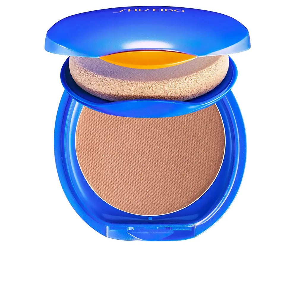 Shiseido Maquillaje Solar Compacto Recargable SPF30 Dark Beige 12g-1