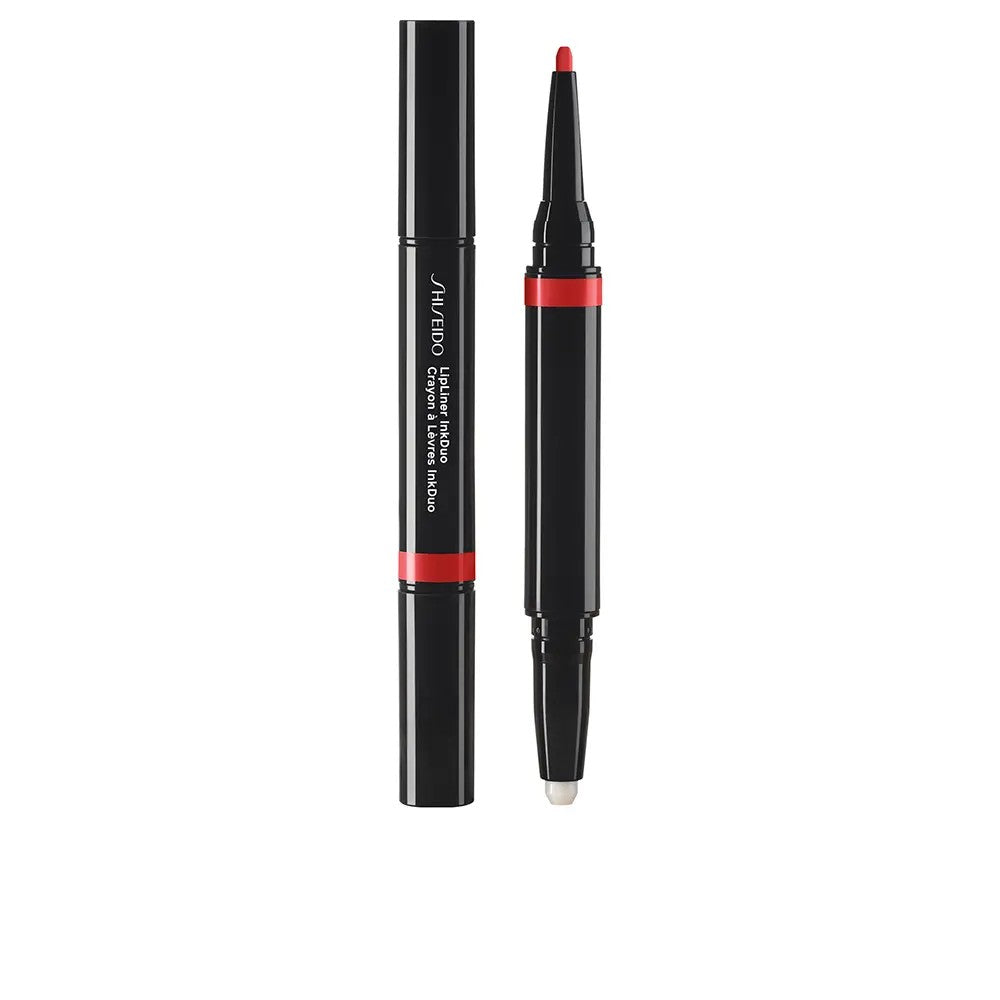 Shiseido Lipliner Ink Duo 07 Poppy Crayon 1,1g-1