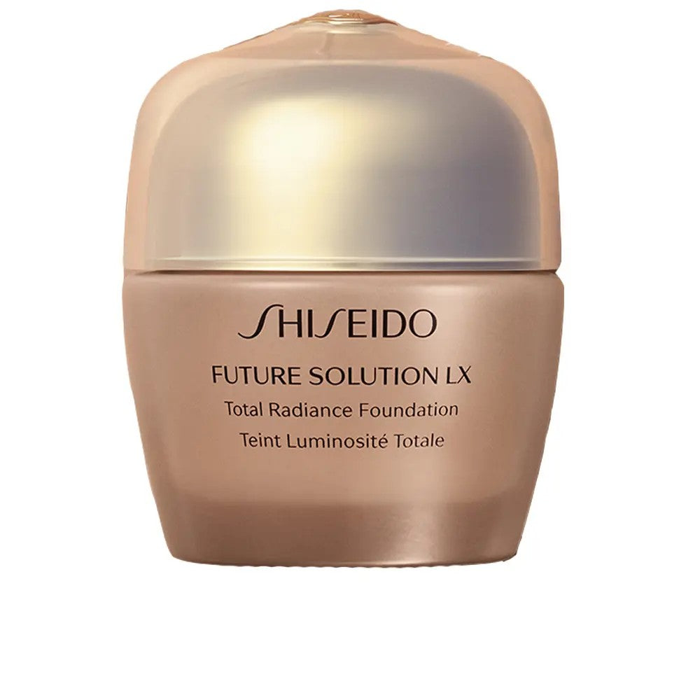Shiseido Future Solution LX Total Radiance Foundation 3-Golden 30ml-1