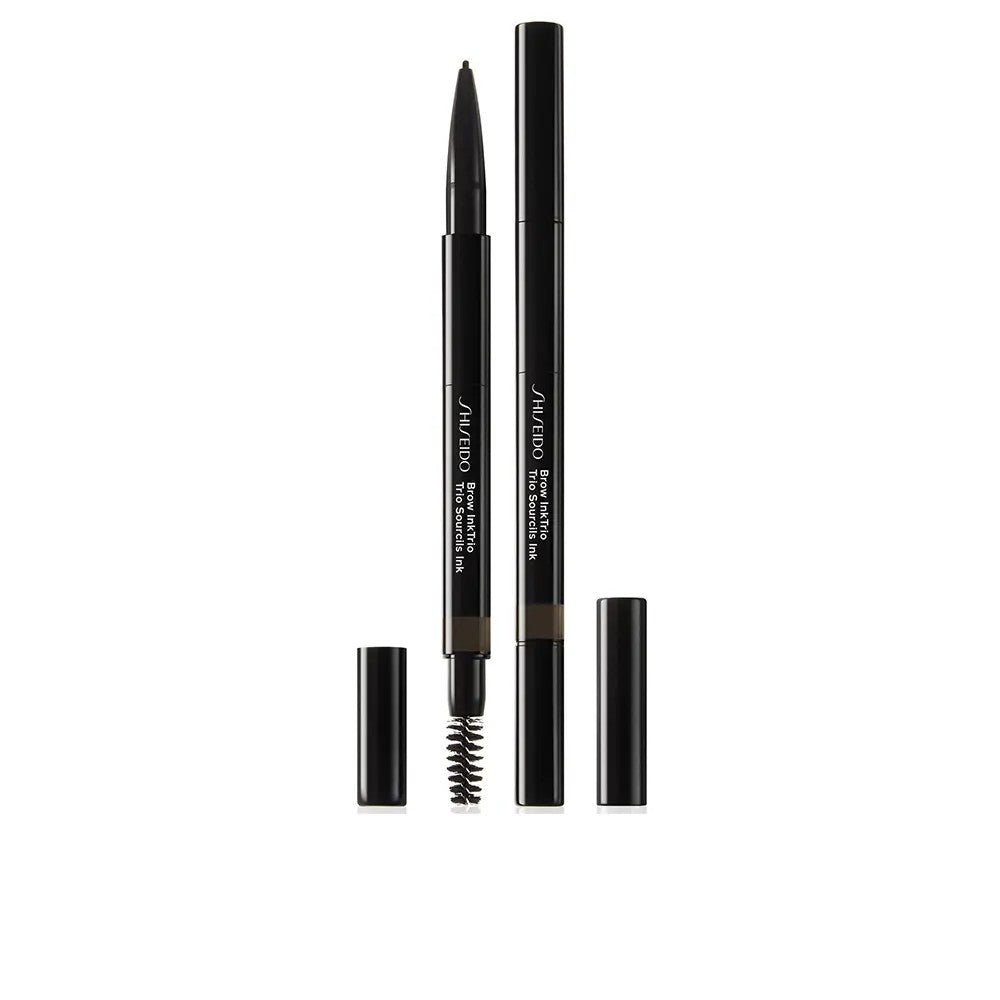 Shiseido Brow Ink Trio Lápiz de Cejas 04 Ebony 0,31g-1
