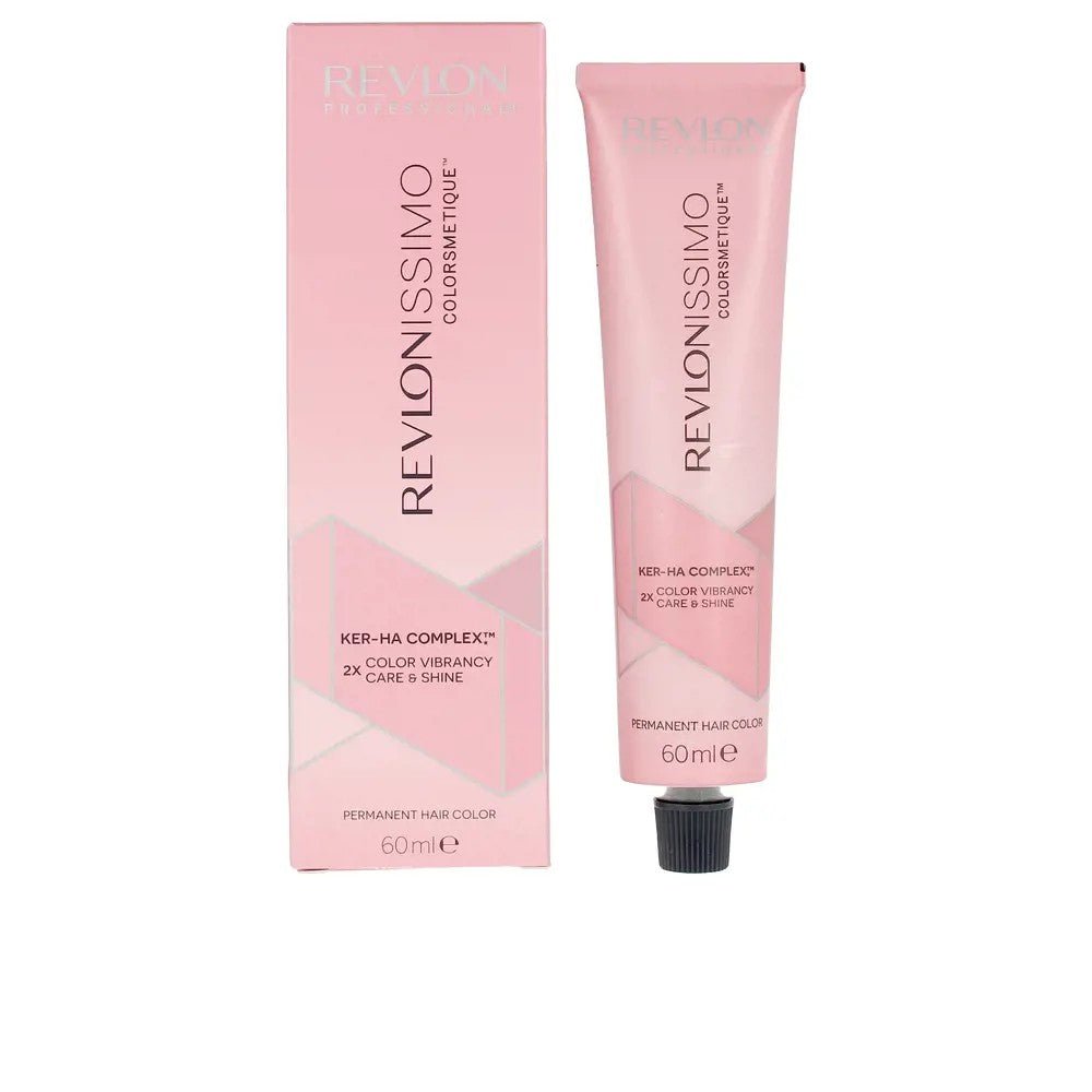 Revlonissimo Colorsmetique Pure Colors 600-Rojo Crema 60ml-1