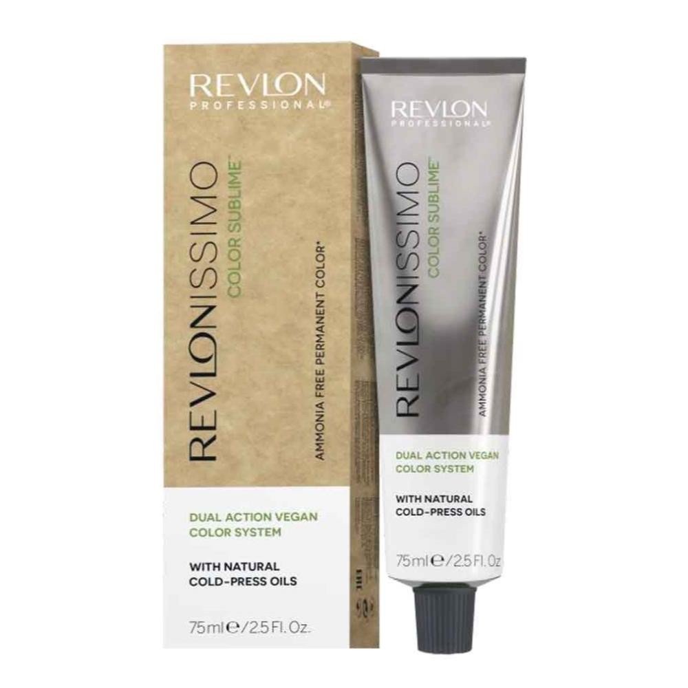 Revlonissimo Color Sublime 3 Castaño Oscuro Tinte Permanente 75ml-1