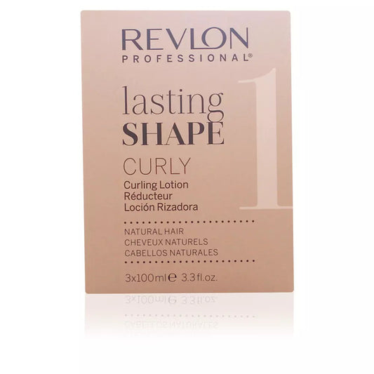 Revlon Lasting Shape Loción Rizadora 300ml-1