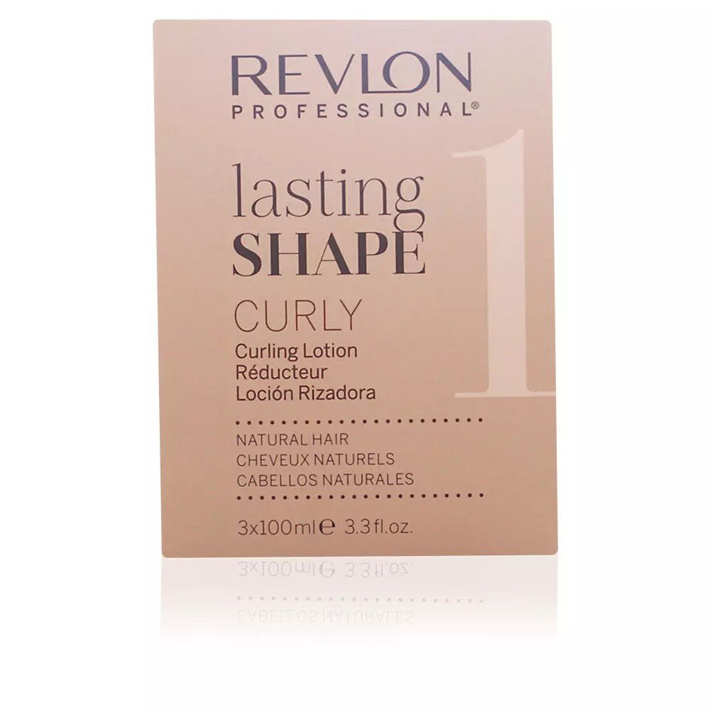 Revlon Lasting Shape Loción Rizadora 300ml-1