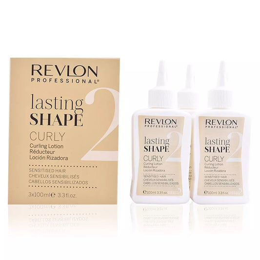 Revlon Lasting Shape Curly Loción Rizadora 2 300ml-1