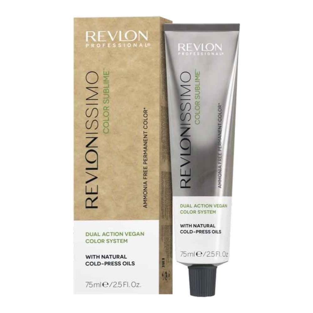 Revlon Color Sublime Crema Gel Color Sin Amoníaco 1-Negro 75ml-1
