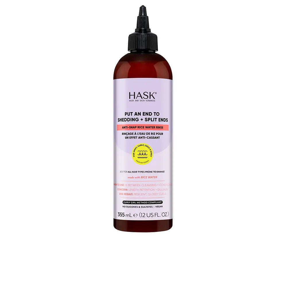 Hask Solución Anti Caída Loción Capilar 355ml-1