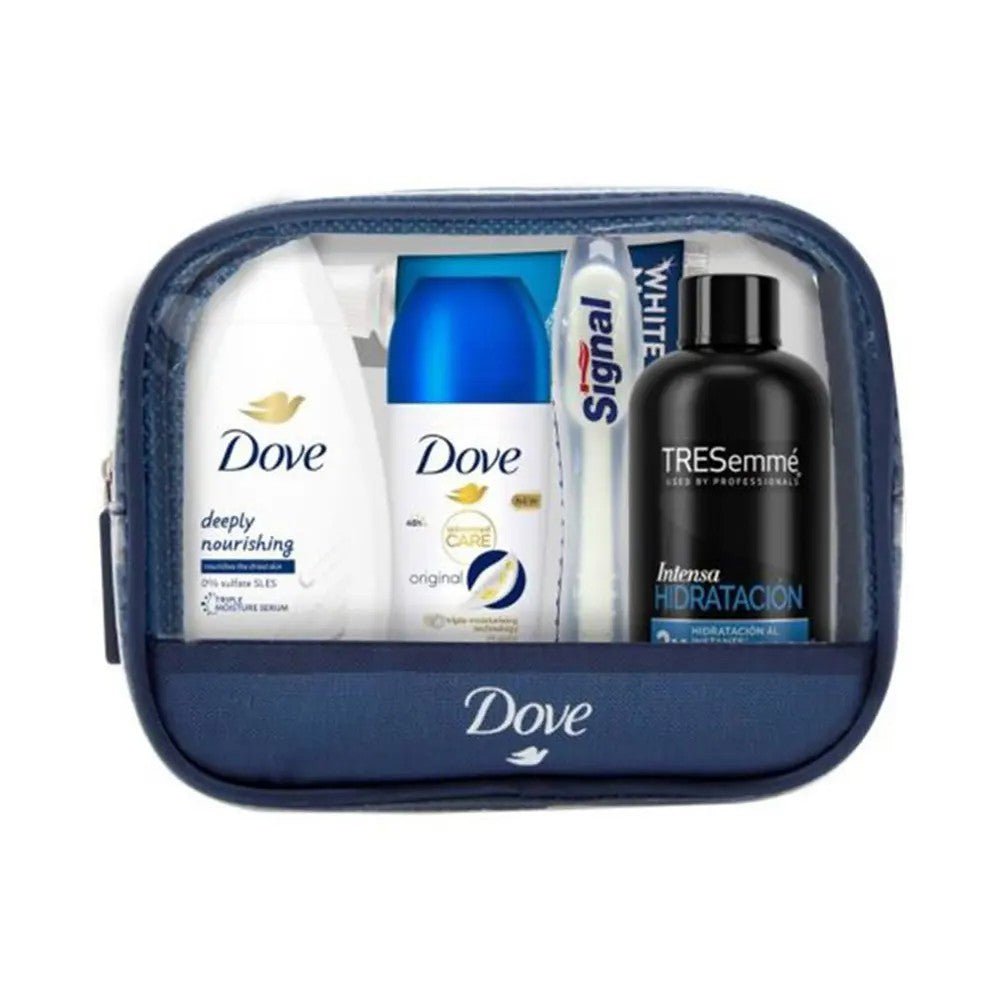 Dove Neceser Viaje Estuche 5 Pz-1