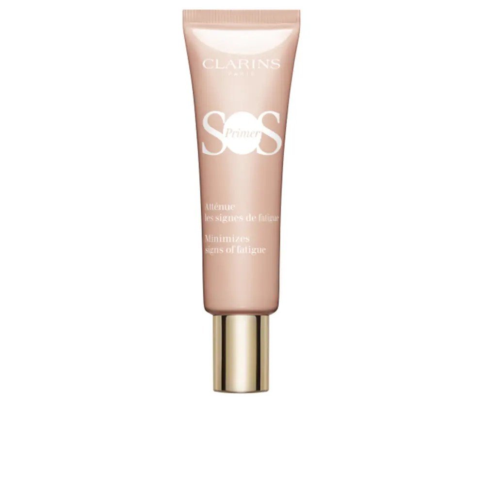Clarins SOS Primer Prebase Rosa 30ml-1