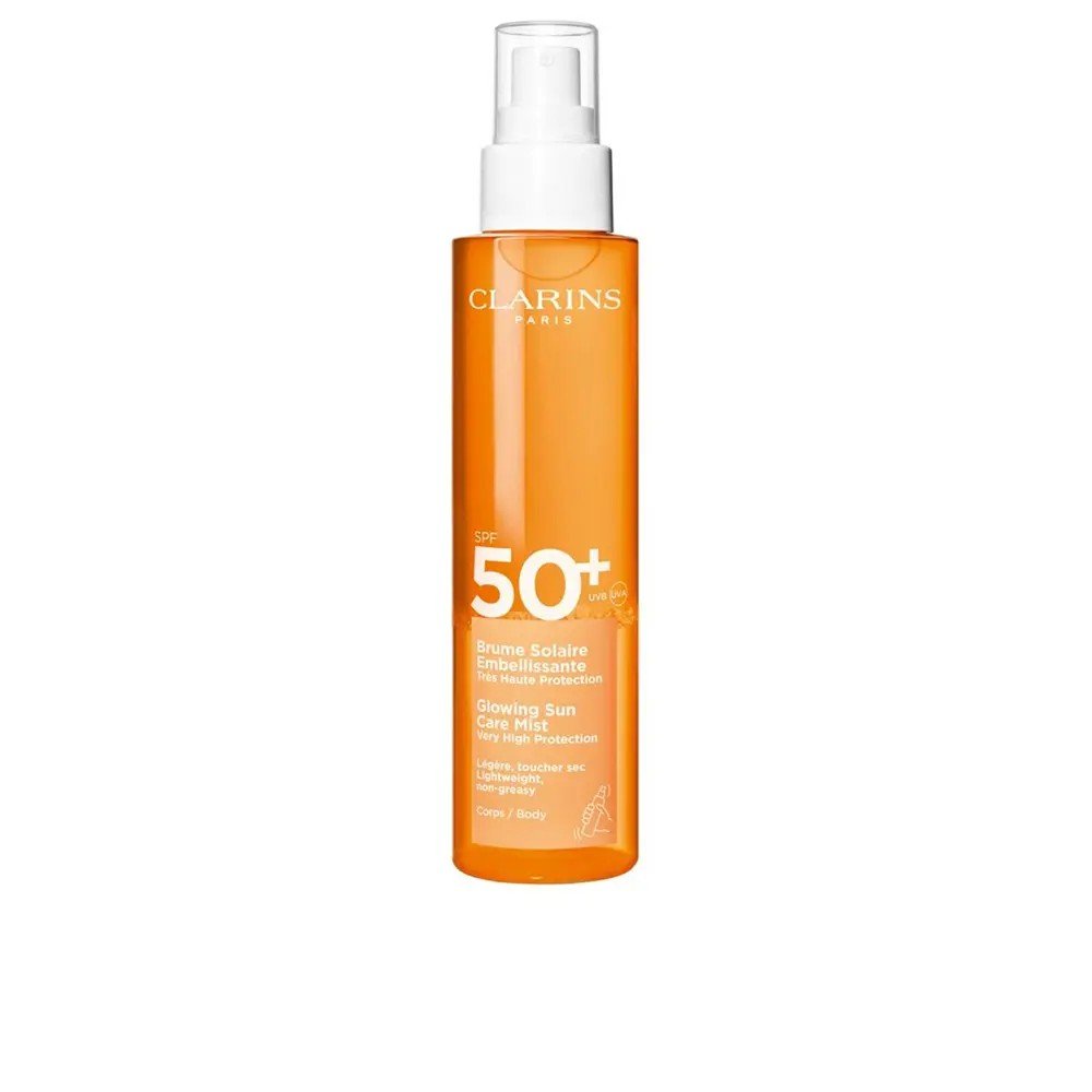Clarins Solar Agua En Bruma Para El Cuerpo SPF50+ 150ml-1