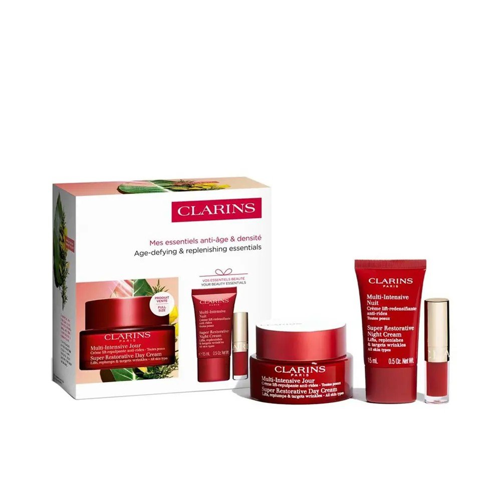 Clarins Multi-Intensive Estuche Cuidado Facial 1 set-1