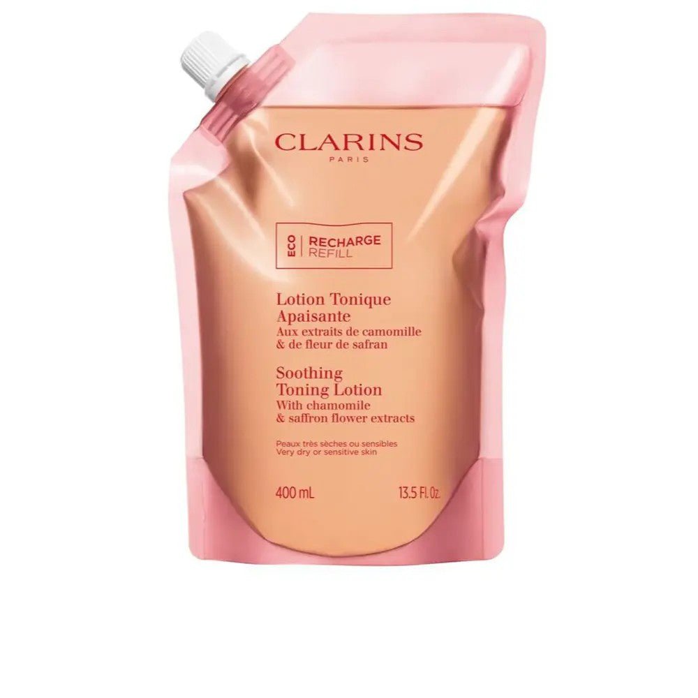 Clarins Loción Tónica Reconfortante Piel Sensible y Muy Seca 400ml-1