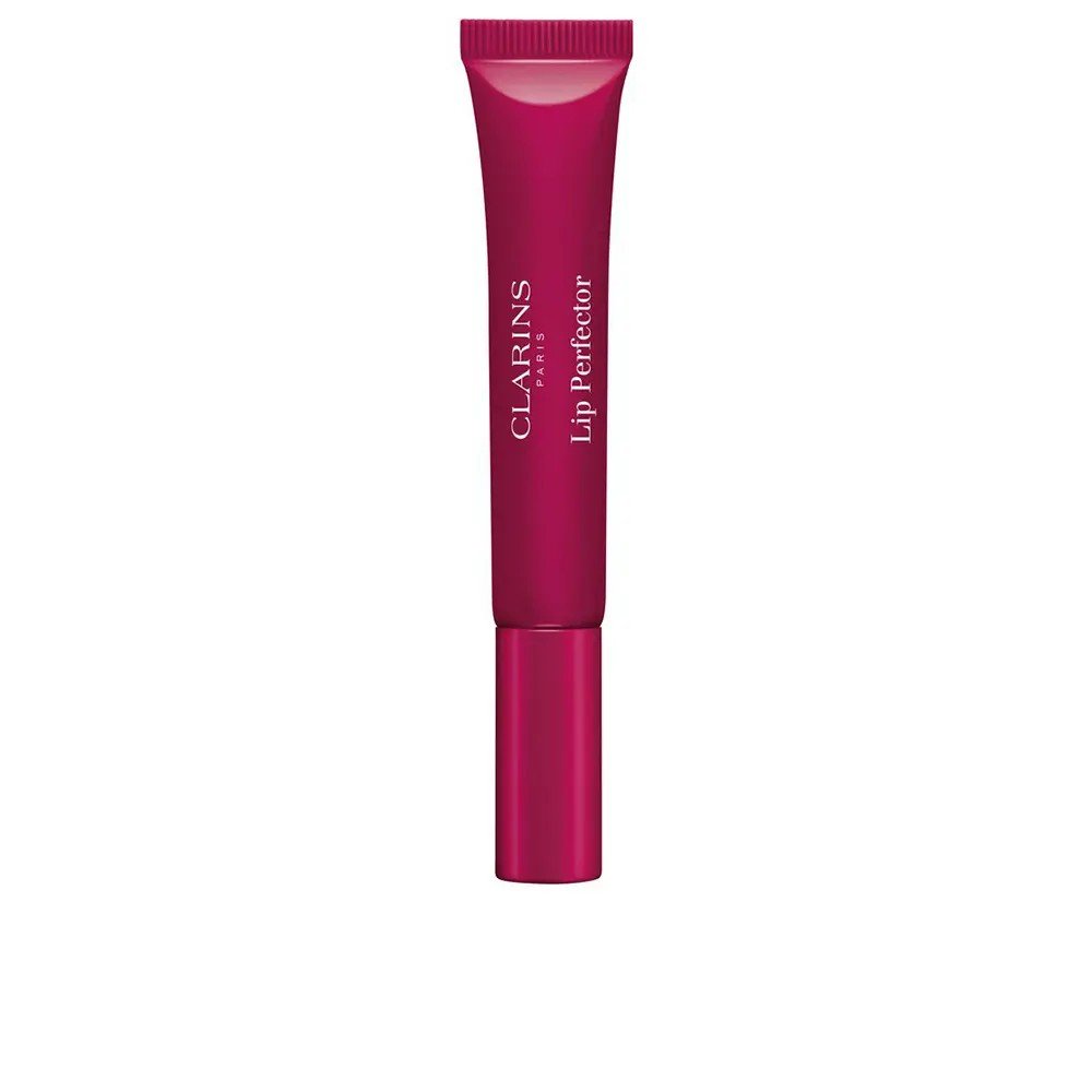 Clarins Lip Perfector 08-Plum Shimmer Gloss 22g-1