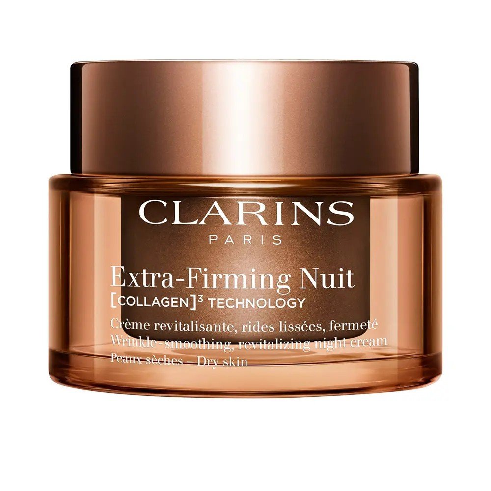 Clarins Extra Firming Crema Noche Piel Seca 50ml-1