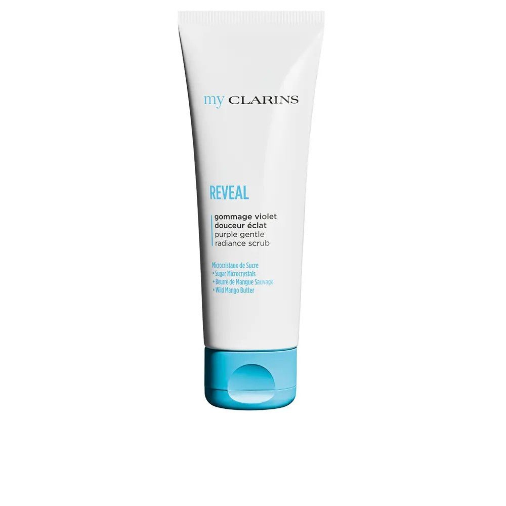 Clarins Exfoliante Suave Piel Radiante Exfoliante Facial 50ml-1
