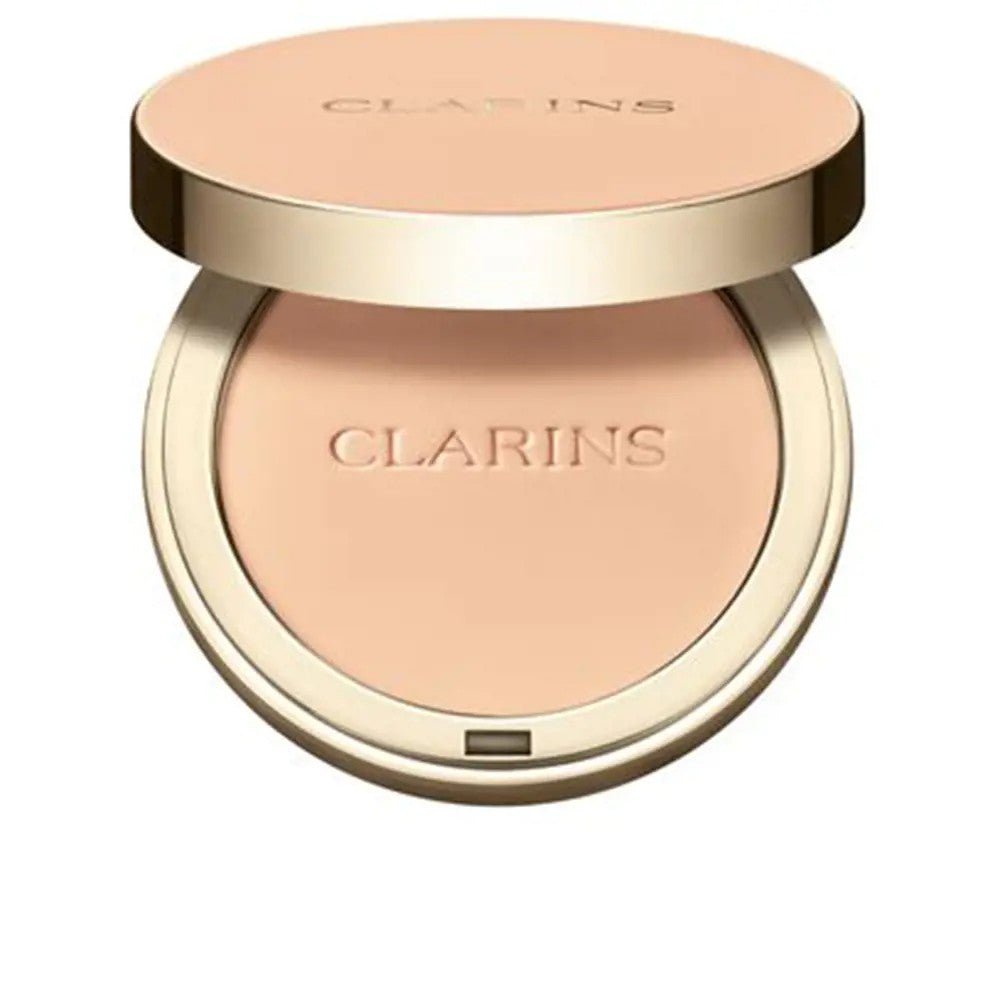 Clarins Ever Matte 02-Light Polvos Compactos 10g-1