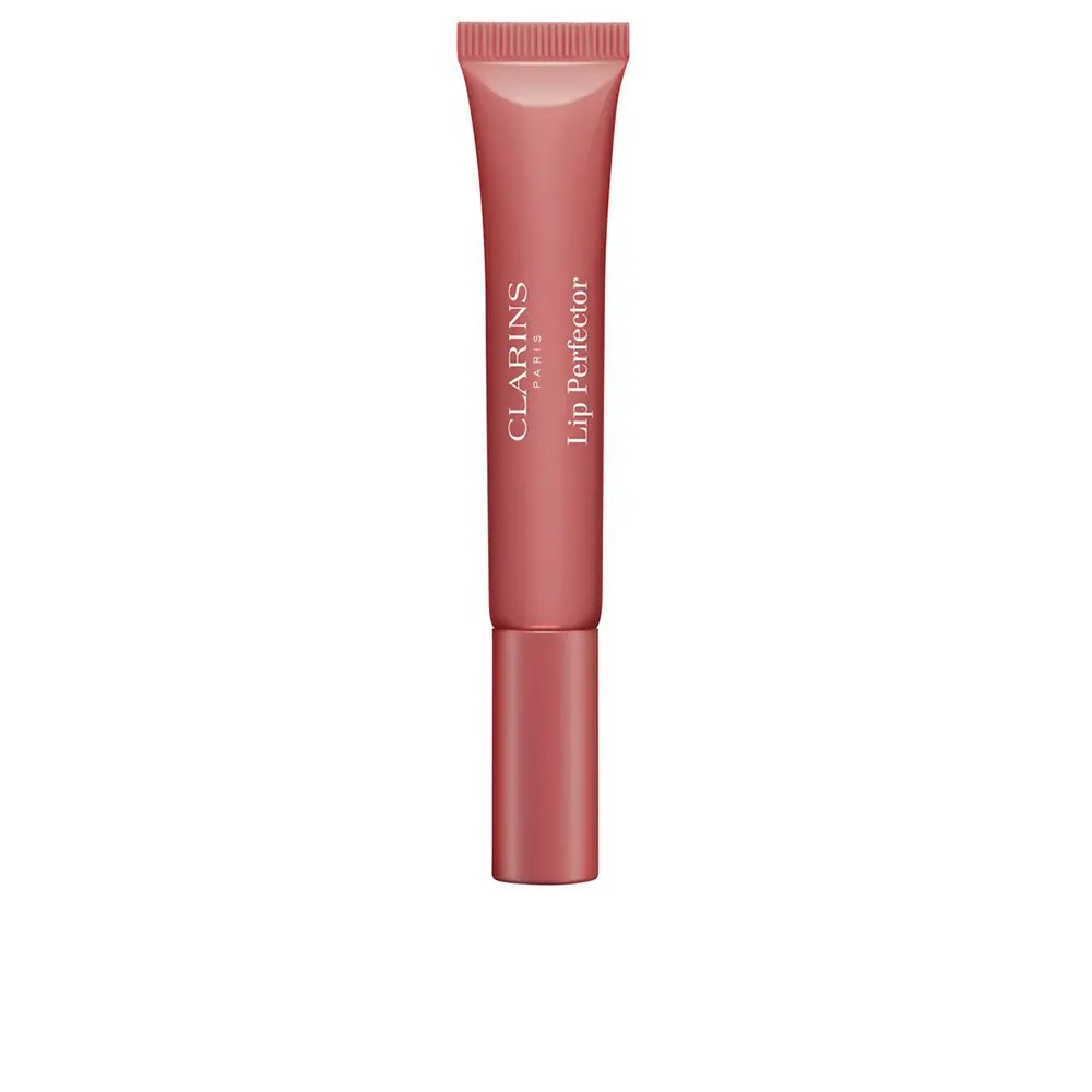 Clarins Eclat Minute Embélisseur Lèvres 16 INTENSE ROSEBUD 12ml-1