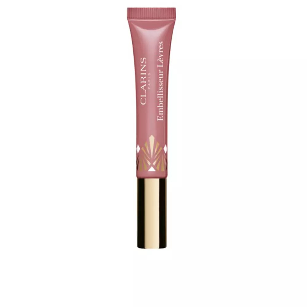 Clarins Embellecedor de Labios 19-Intense Smoky Rose Bálsamo de labios 12ml-2