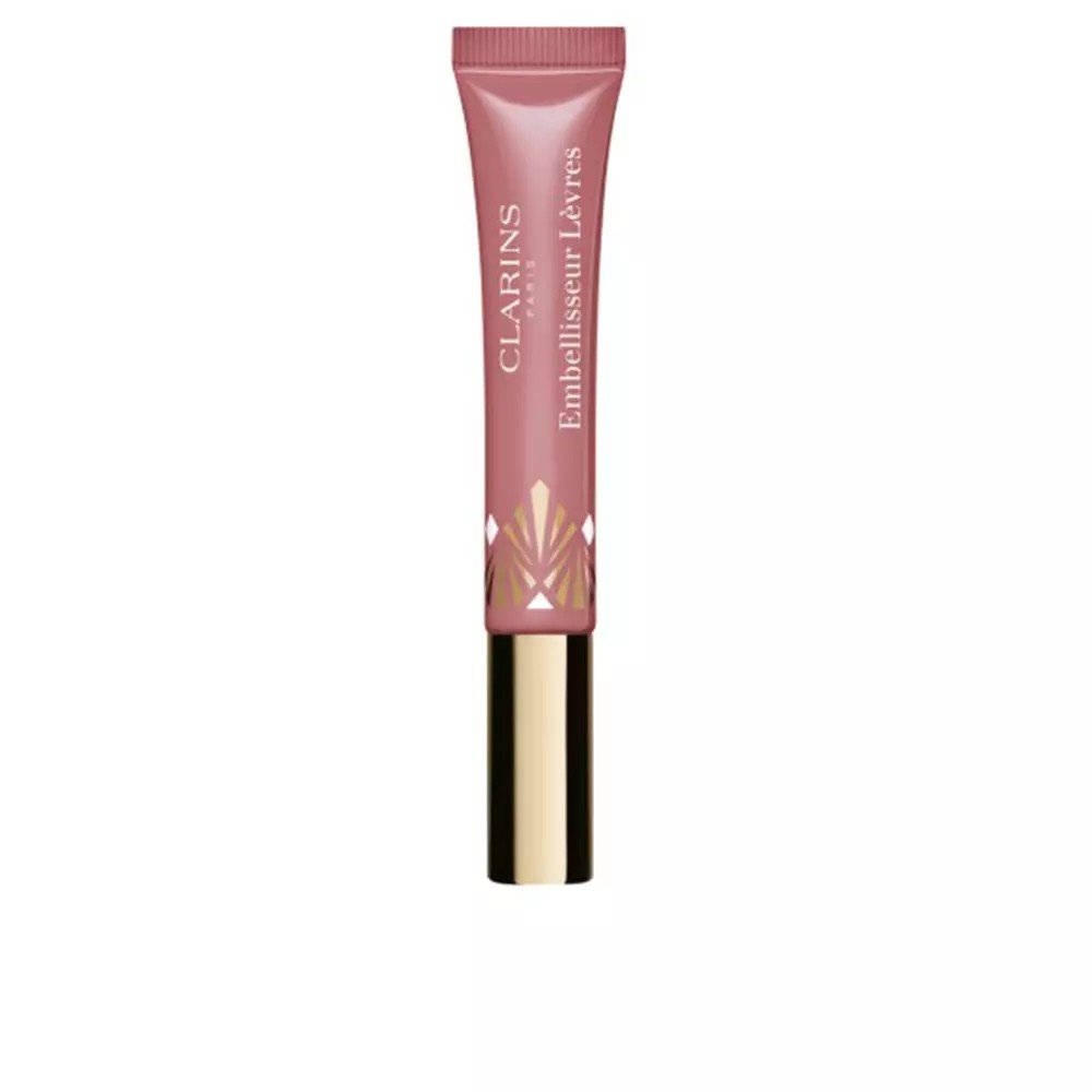 Clarins Embellecedor de Labios 19-Intense Smoky Rose Bálsamo de labios 12ml-2