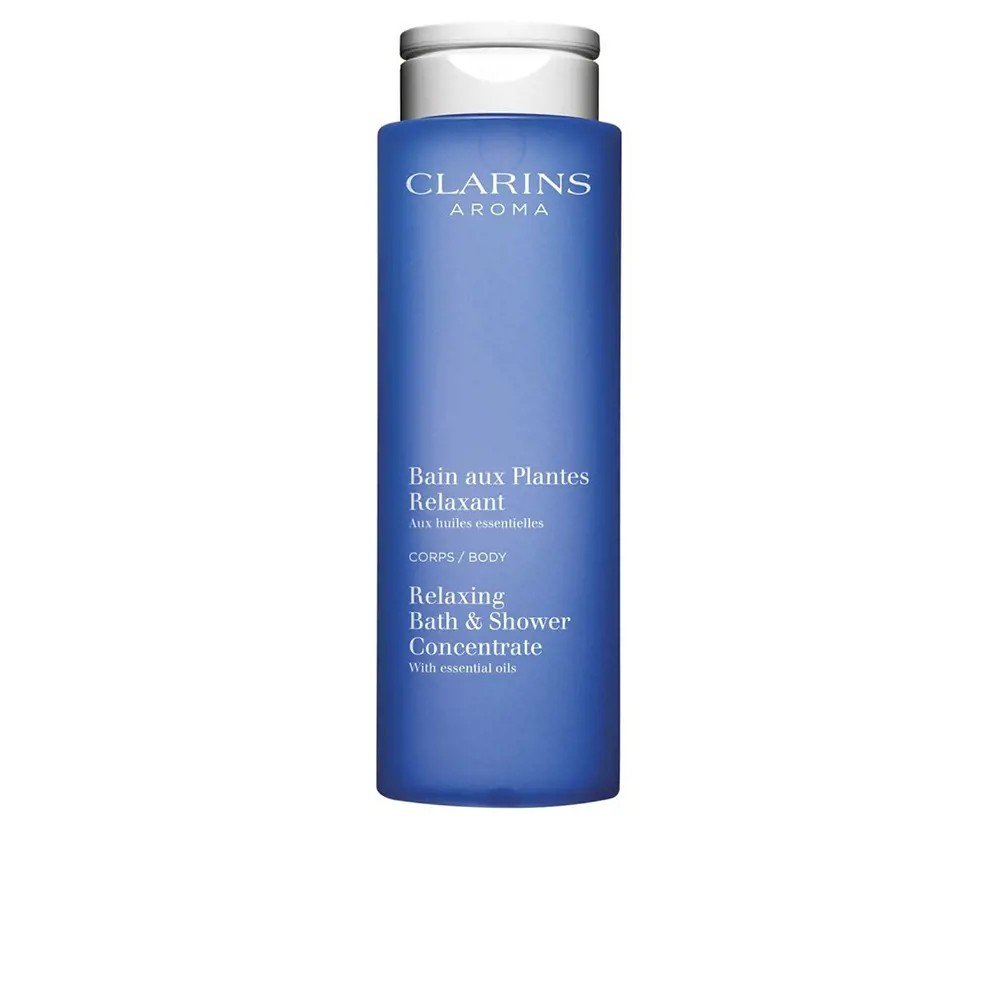 Clarins Baño de Plantas Relajante Gel de Ducha 200ml-1
