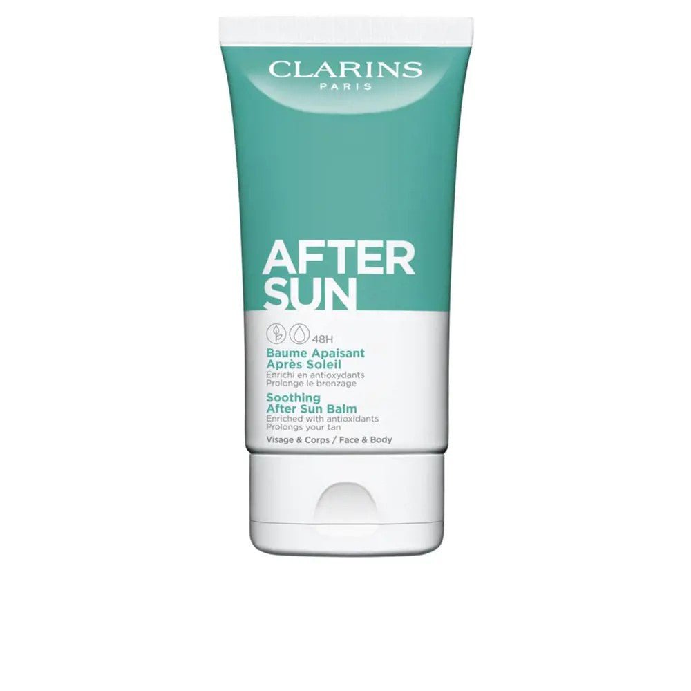 Clarins Bálsamo Reconfortante Para Después Del Sol 150ml-1