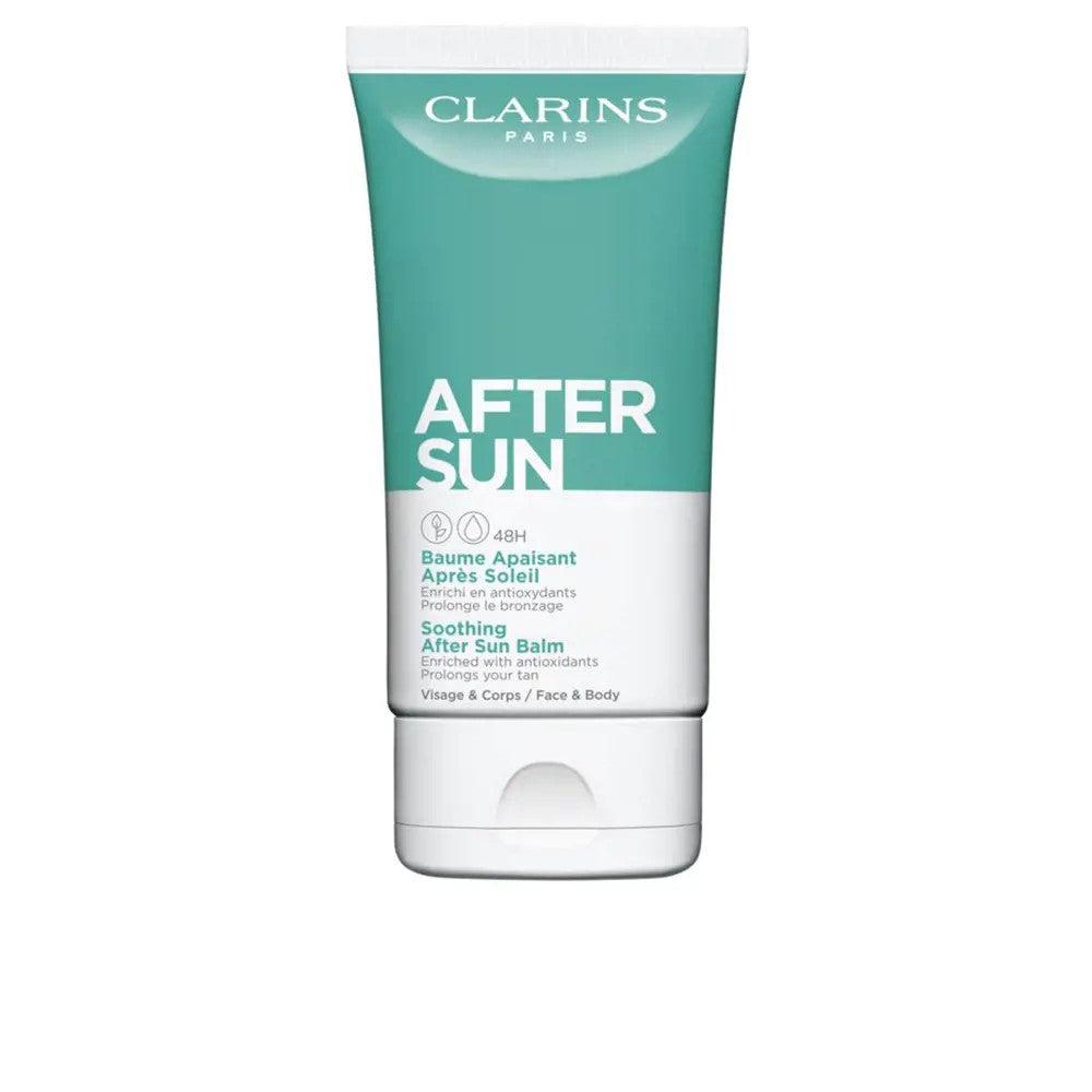 Clarins Bálsamo Reconfortante Para Después Del Sol 150ml-1