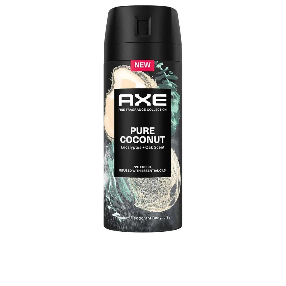 Axe Pure Coconut Desodorante en Spray 150ml-1