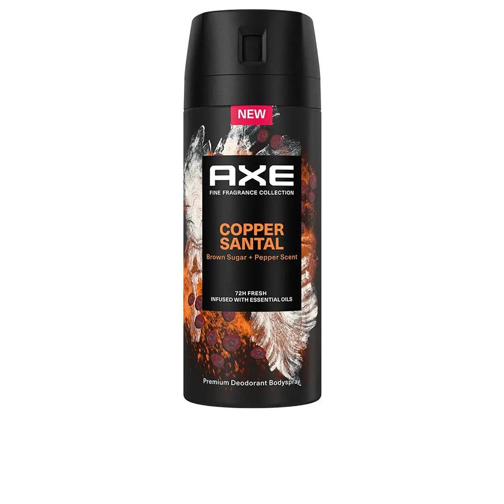 Axe Copper Santal Desodorante Spray 150ml-1