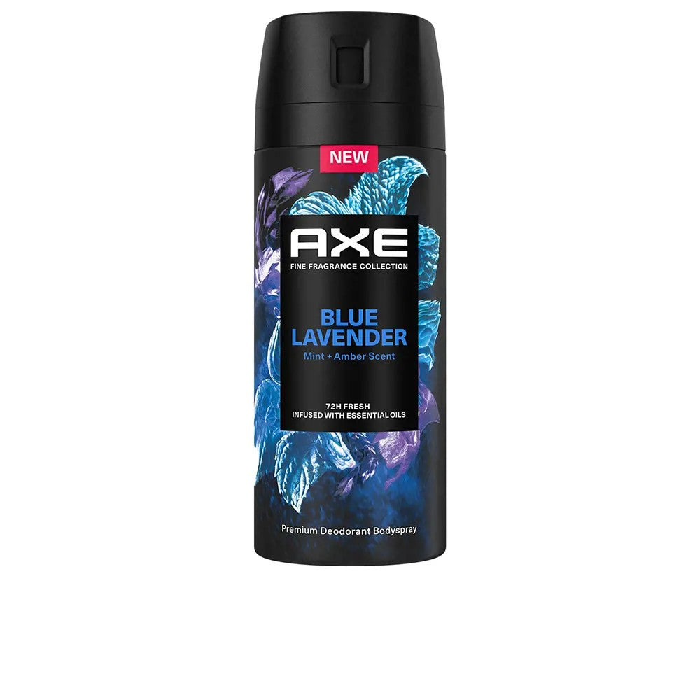 Axe Blue Lavander Desodorante Vapo 150ml-1