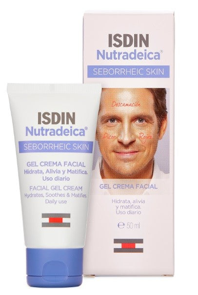 ISDIN Nutradeica Gel Crema Facial 50ml-1