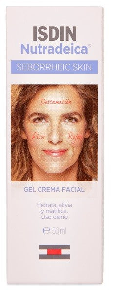 ISDIN Nutradeica Gel Crema Facial 50ml-2
