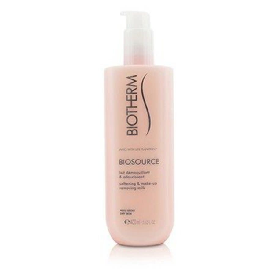 BIOTHERM BIOSOURCE Leche Limpiadora de Maquillaje 400ml-7