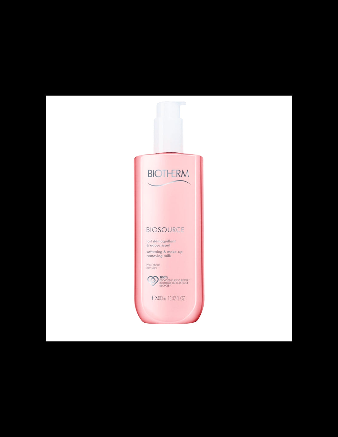 BIOTHERM BIOSOURCE Leche Limpiadora de Maquillaje 400ml-8