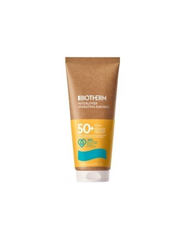 BIOTHERM Leche Solar Hidratante Waterlover SPF 50 200ml-2