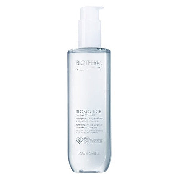 BIOTHERM Biosource Eau Micellaire Desmaquillante 200ml-9