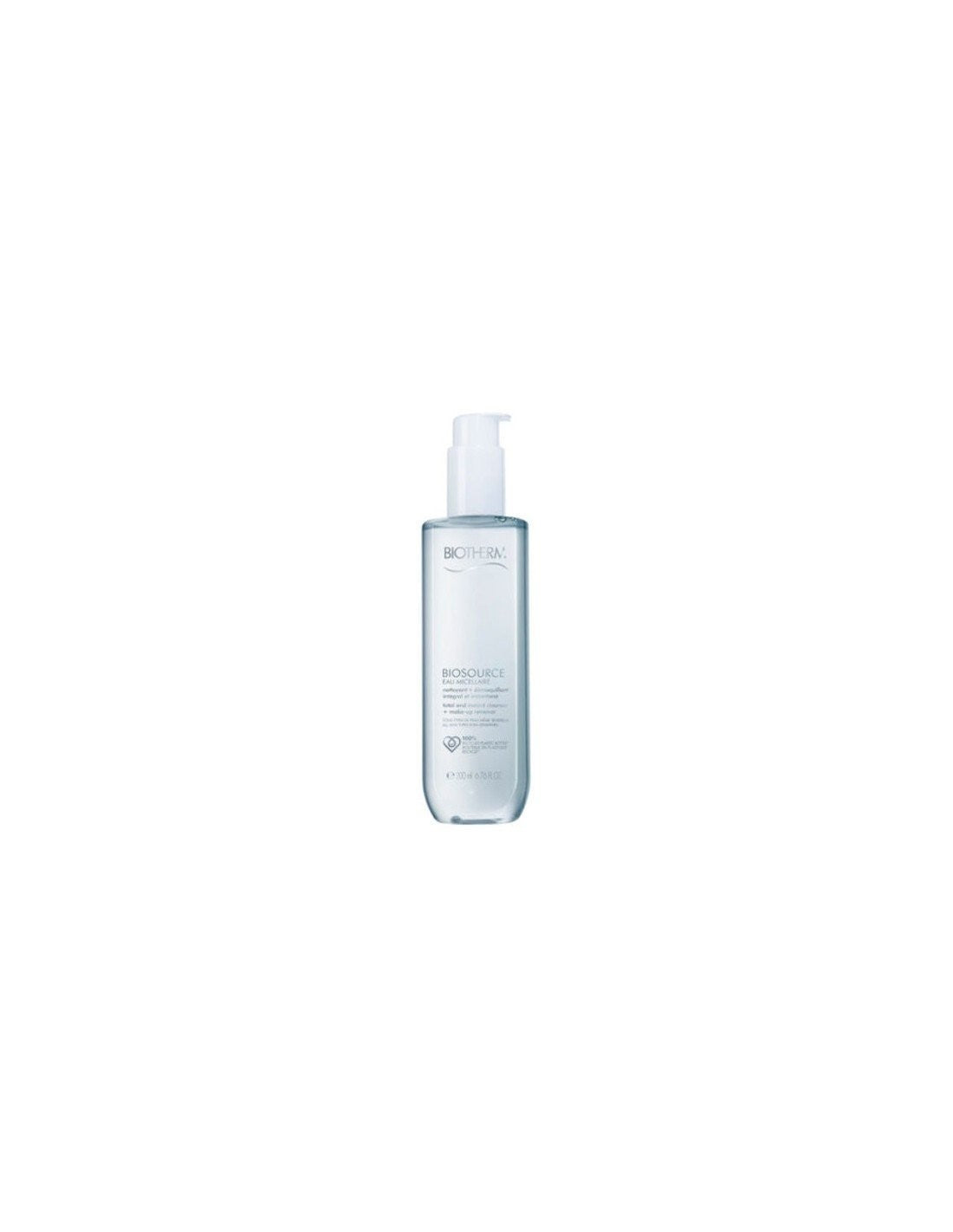 BIOTHERM Biosource Eau Micellaire Desmaquillante 200ml-13