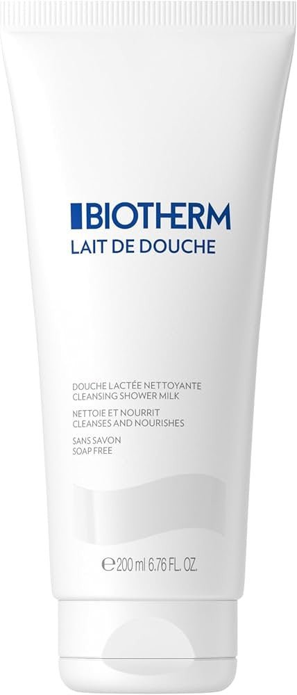 BIOTHERM Lait de Douche Gel de Ducha 200ml-12